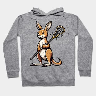 Lacrosse Kangaroo Hoodie